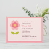 Une invitation parfaite au Baby shower de pierre (Debout devant)