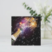 Une invitation royale à une célébration élégante (Debout devant)