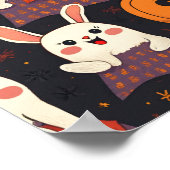 une jolie affiche pour Halloween (Coin)