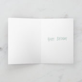 Une jolie carte d'anniversaire (Intérieur)