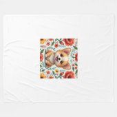 une jolie couverture Sherpa (Devant (Horizontal))