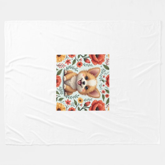 une jolie couverture Sherpa (Devant (Horizontal))