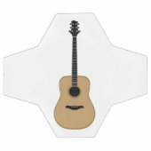 Une jolie guitare (Plat)