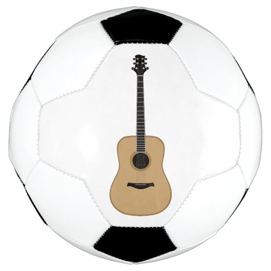 Une jolie guitare (Devant)