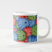 Une jolie mug de Philip Jacobs Tissu Sea Urchin (Droite)