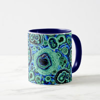 Une jolie tasse d'Agate Fabric Jacobs