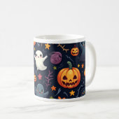 Une jolie tasse d'Halloween (Devant droit)