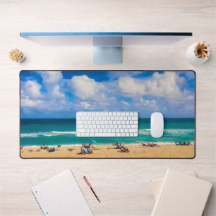 Une journée à la plage