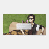 Une journée au Dog Park (Clavier et souris)