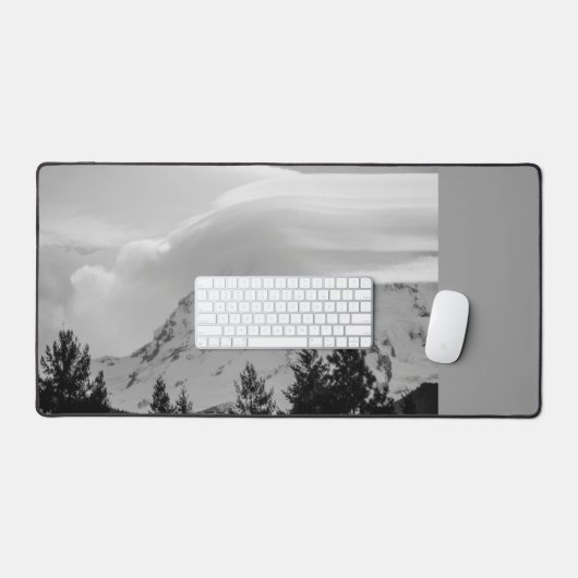 Une journée froide en mars (Clavier et souris)