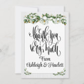 Une Journée Idéale Pour un Mariage - Invitation (Devant)