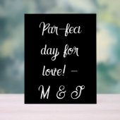 « Une journée par-faite pour l'amour ! » Écriture (Neutre)