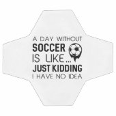 Une Journée Sans Football (Plat)