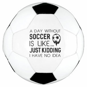 Une Journée Sans Football