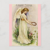 Une joyeuse carte de Pâques (Devant)