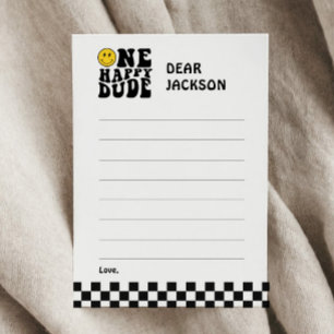 Une joyeuse Cartes de Capsule Temps Mec