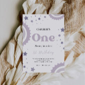 Une joyeuse invitation à l'anniversaire