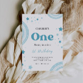 Une joyeuse invitation à l'anniversaire