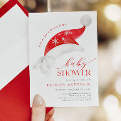 Une joyeuse Petite Invitation Baby shower