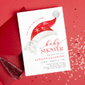 Une joyeuse Petite Invitation Baby shower