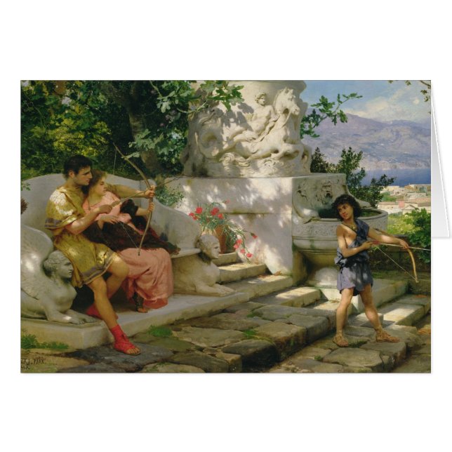 Une leçon dangereuse (Devant horizontal)