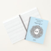 Une ligne par jour Journal Baby Boy Memory Book (Intérieur)