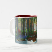 Une longue journée de marche en Mug (Devant gauche)