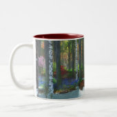 Une longue journée de marche en Mug (Gauche)