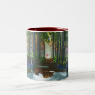 Une longue journée de marche en Mug