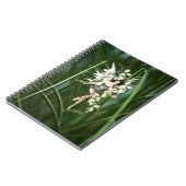 Une lueur dans le Carnet du jardin (Côté gauche)