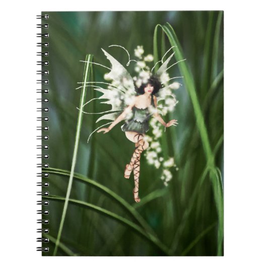 Une lueur dans le Carnet du jardin (Devant)