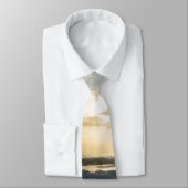 Une magnifique Cravate du matin (Attaché)