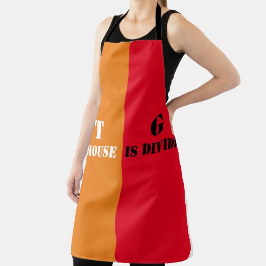 Une maison divisée par tablier (Insitu)