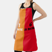 Une maison divisée par tablier (Insitu)