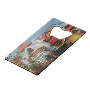Une maison intéressante