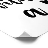 Une Maison N'Est Pas Une Maison Sans Poster De Chi (Coin)