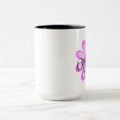 Une maman convenable Mug (Centre)