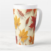 une maple mug (Angle droit)
