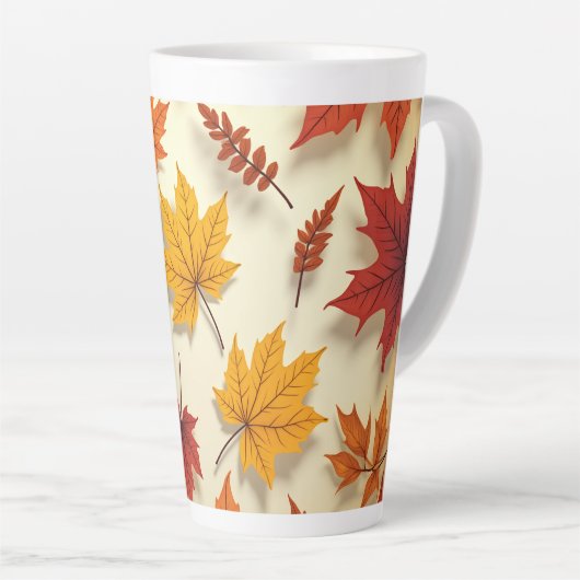 une maple mug (Angle droit)