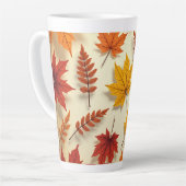 une maple mug (Angle gauche)