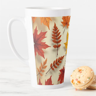 une maple mug