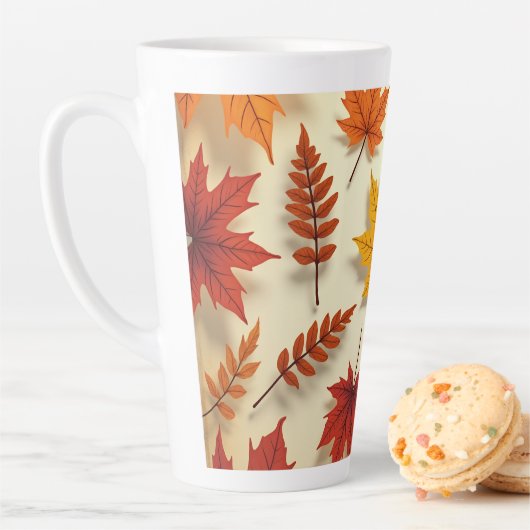 une maple mug (En situation)