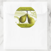 Une mariée parfaite et un Sticker de chambre (Sac)