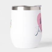 Une mariée qui va se retrouver (Gauche)