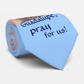 Une meilleure cravate : Notre Madame de Guadalupe (Roulé)