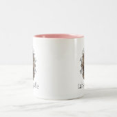 Une meilleure tasse de Labradoodle de la vie (Centre)