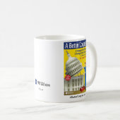 Une meilleure tasse du congrès (Devant droit)