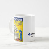 Une meilleure tasse du congrès (Devant gauche)