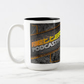 Une meilleure tasse Podcasting (Gauche)