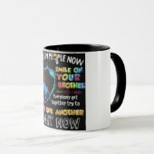 Une merveilleuse Mug inspirée dans les années 1960 (Devant droit)